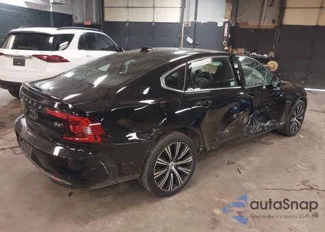 2025 Volvo S90 B6 Plus из США, поврежденный, VIN LVY062AE3SP441760